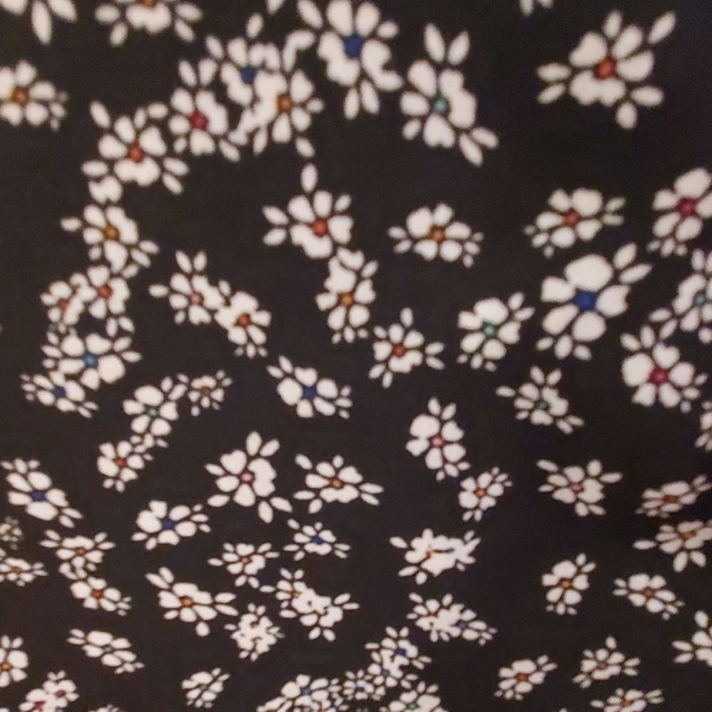 Express long sleeve floral print dress - Picture 4 of 6
